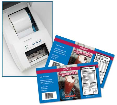 普通打印機(jī)需要墨水，條碼打印機(jī)需要墨水嗎?